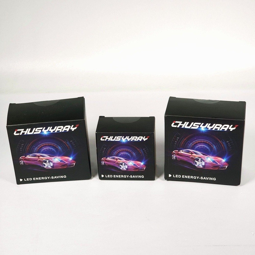 LED Headlight & Fog Light Bulb Kit For Honda CR-V 2015–2020 6000K Hi/Lo Beam NEW